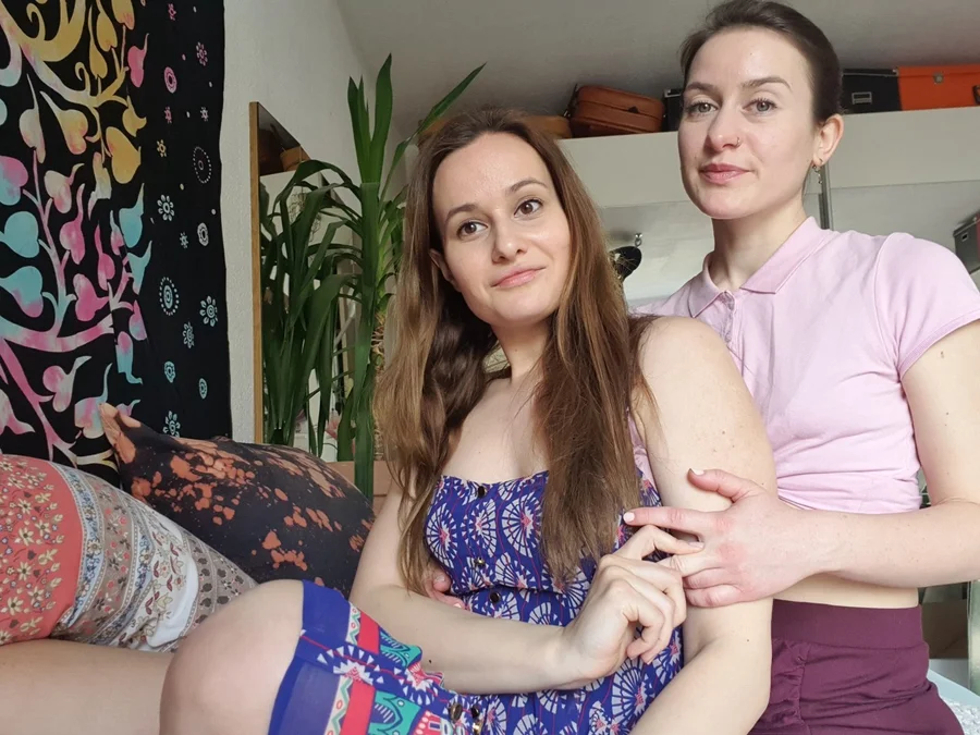 Sally & Flora X Image 1