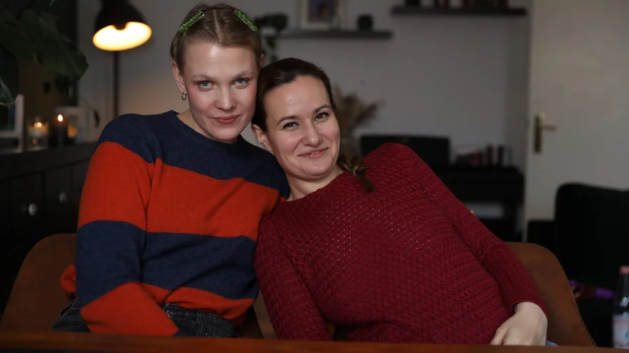Sally B & Emma K Image 2