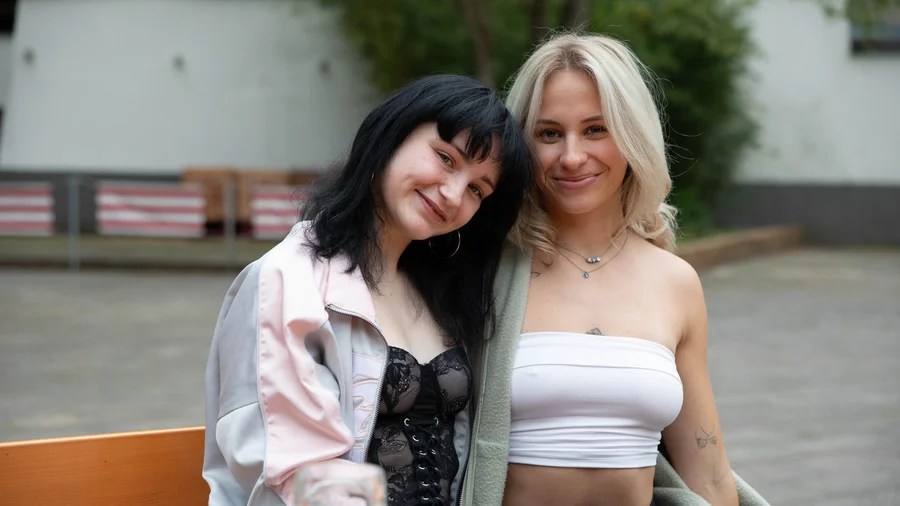 Nina J & Samira Image 1