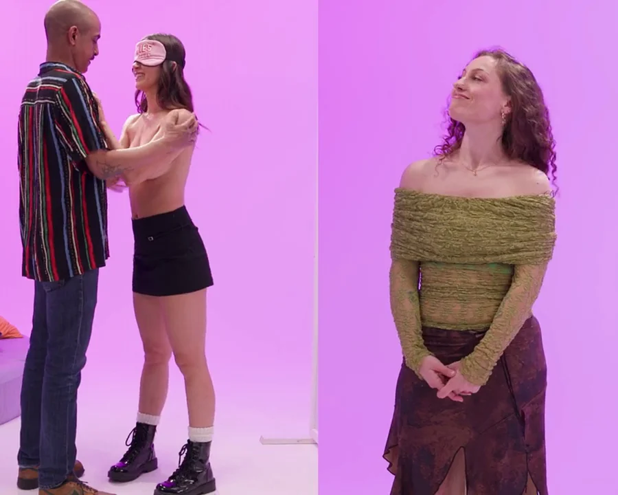 Dating Through The 5 Senses 3 with Emma Image 4