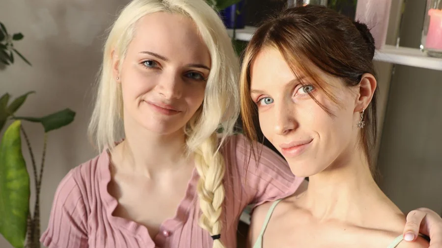 Amber K & Runa Image 1