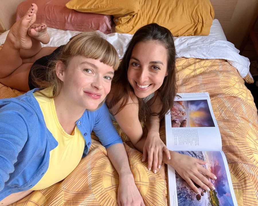 Ana B & Laney Image 1