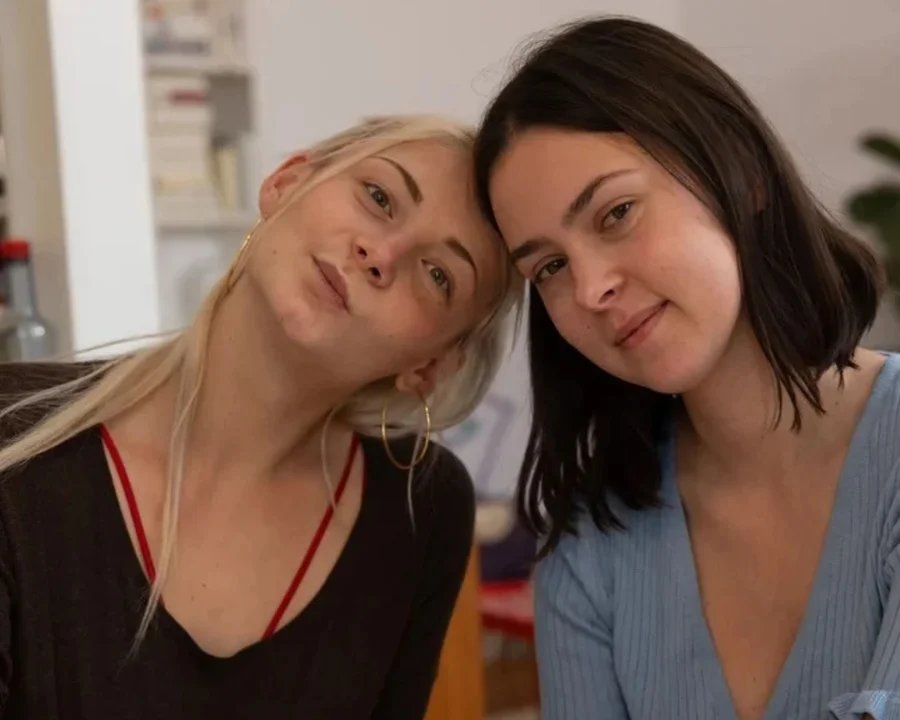 Anais D & Yade Image 2