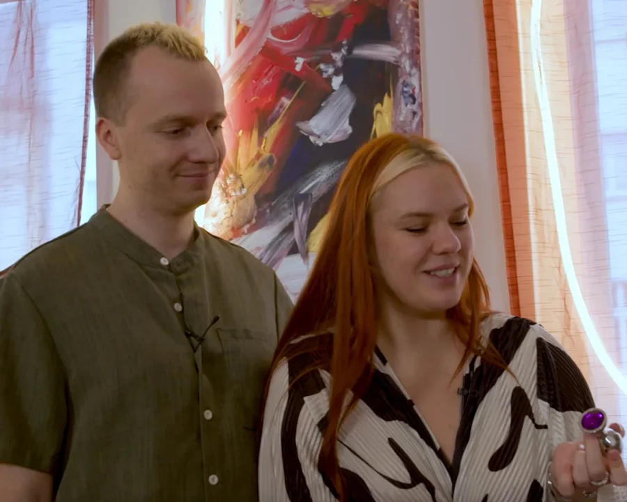 Anya & Billy Image 2