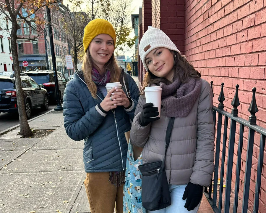 Stella & Dharma Image 1