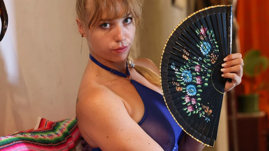 Dina's Sexual Fantasy Image 1