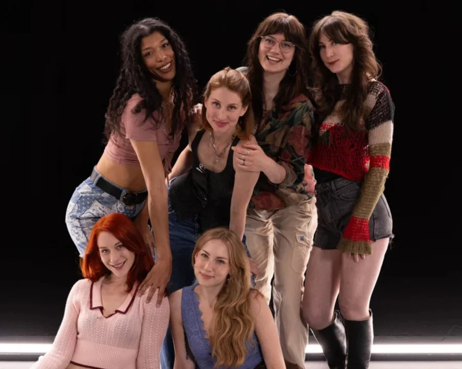 Guess The Straight Girl Image 1