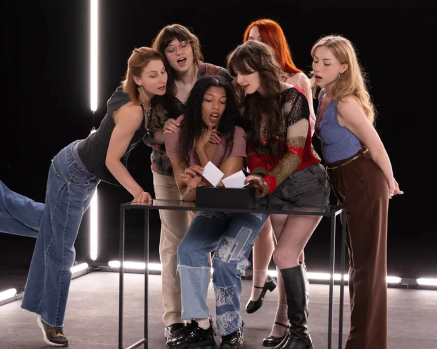 Guess The Straight Girl Image 2