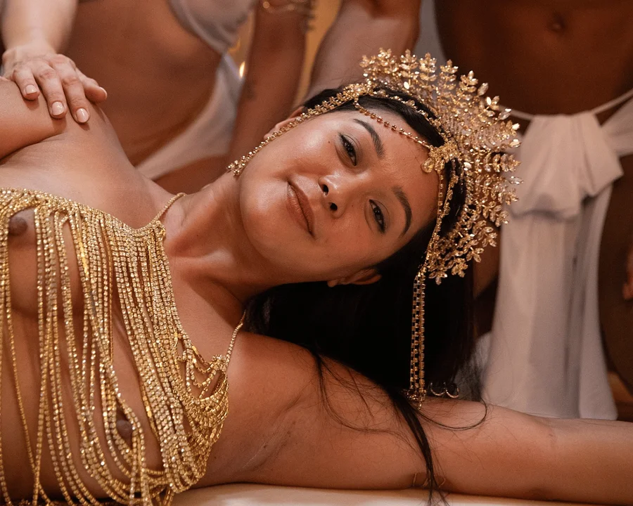 Jin's Sexual Fantasy Image 2