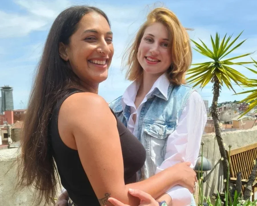 Kali & Jacky L Image 1