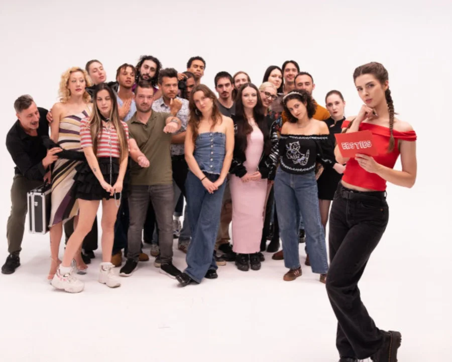 20 VS 1 - Orgy My Way 3 Ft. Amelia Image 2